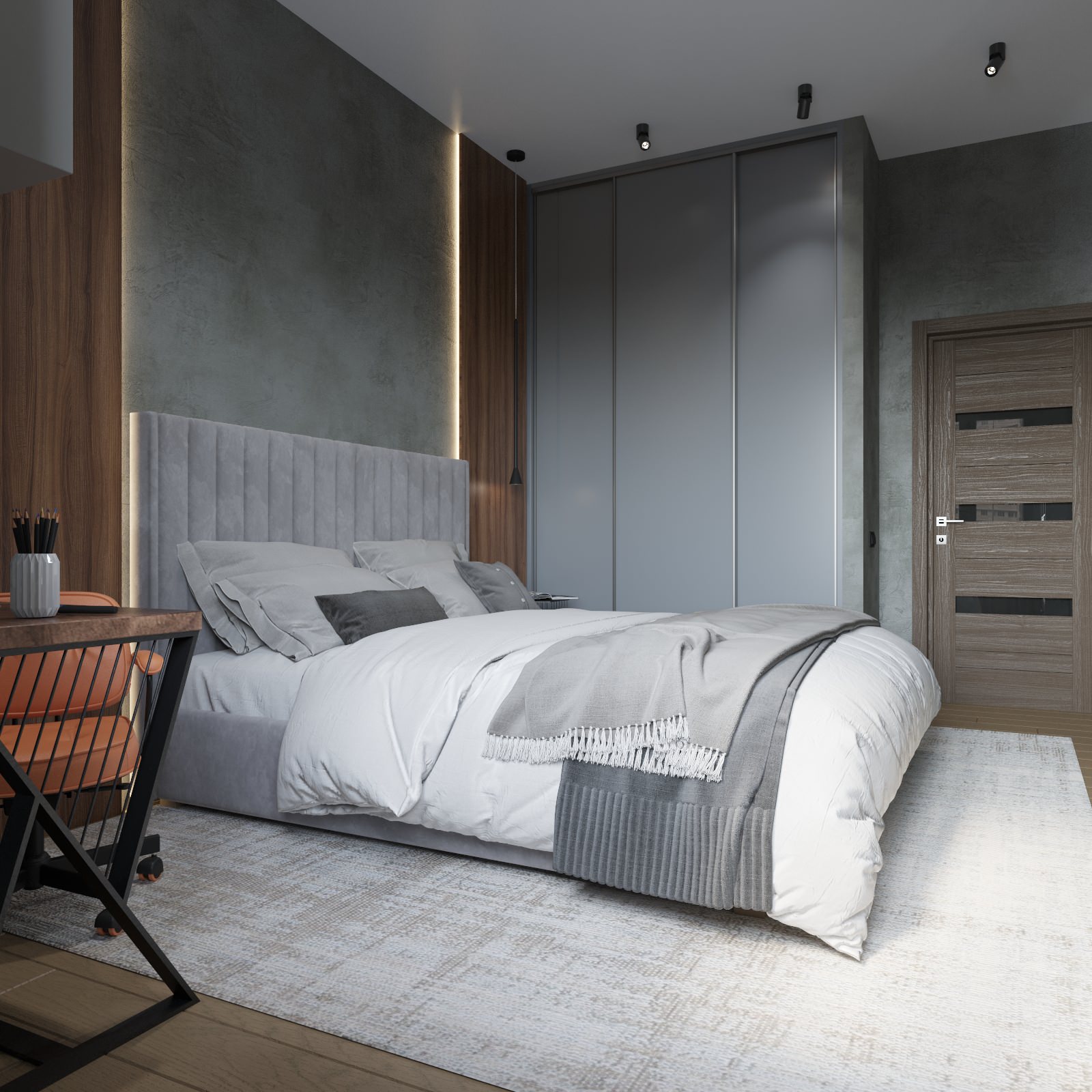 Спальня для подростка