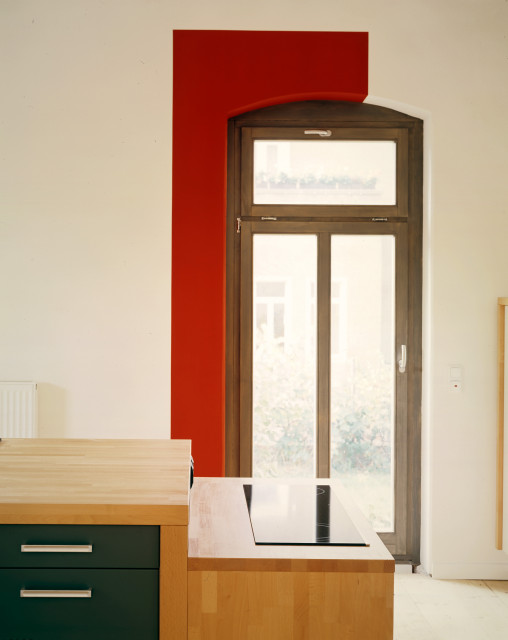 K&uuml;che contemporaneo-cocina