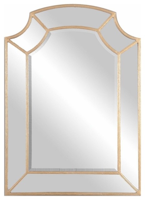 Arch Wall Mirror classic gold arch wall mirror - traditional - wall mirrors -my Arch Wall Mirror classic gold arch wall mirror - traditional - wall mirrors -my