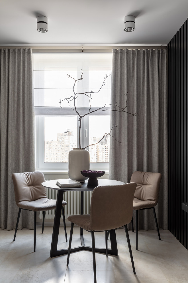 Контрастный минимализм