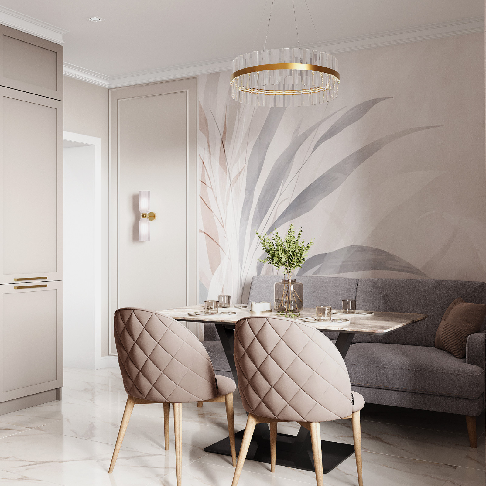 Квартира в ЖК "Московский"