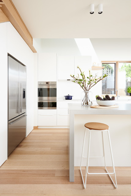 Modern extension Inner city modern-koek