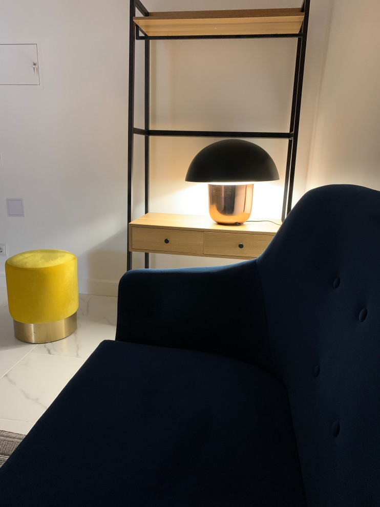 Яркая Квартира в старом Конигсберге