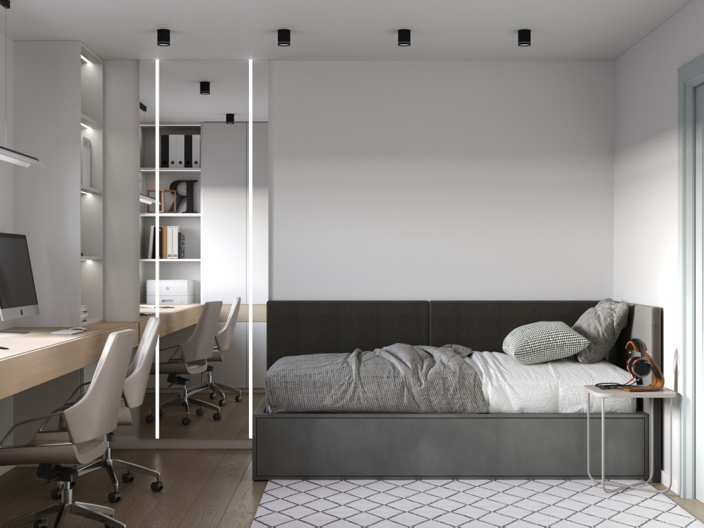 Дизайн интерьера квартиры