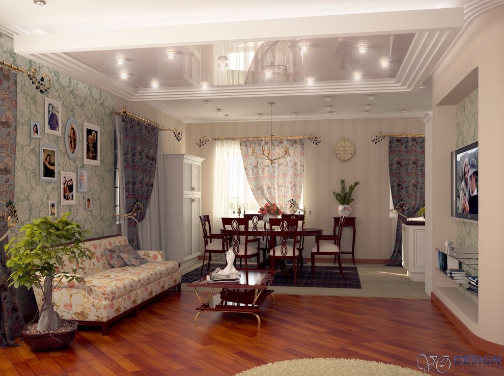 3D визуализации