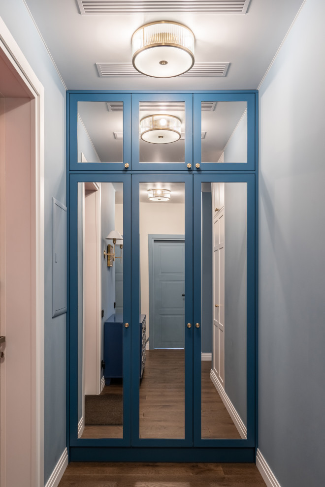 Квартира с дизайнерским ремонтом