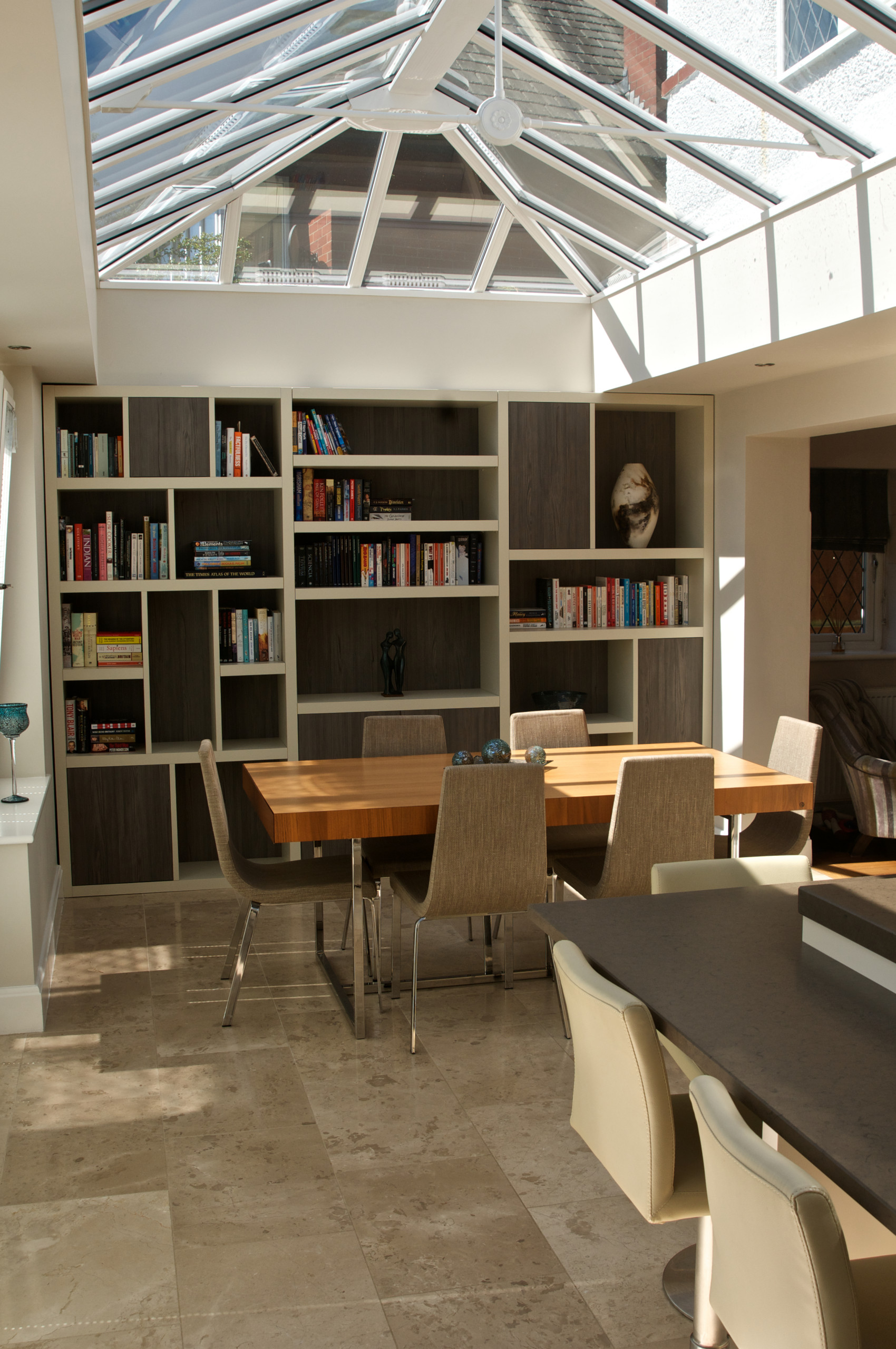Adding to a Kitchen we Fitted about 10 years ago