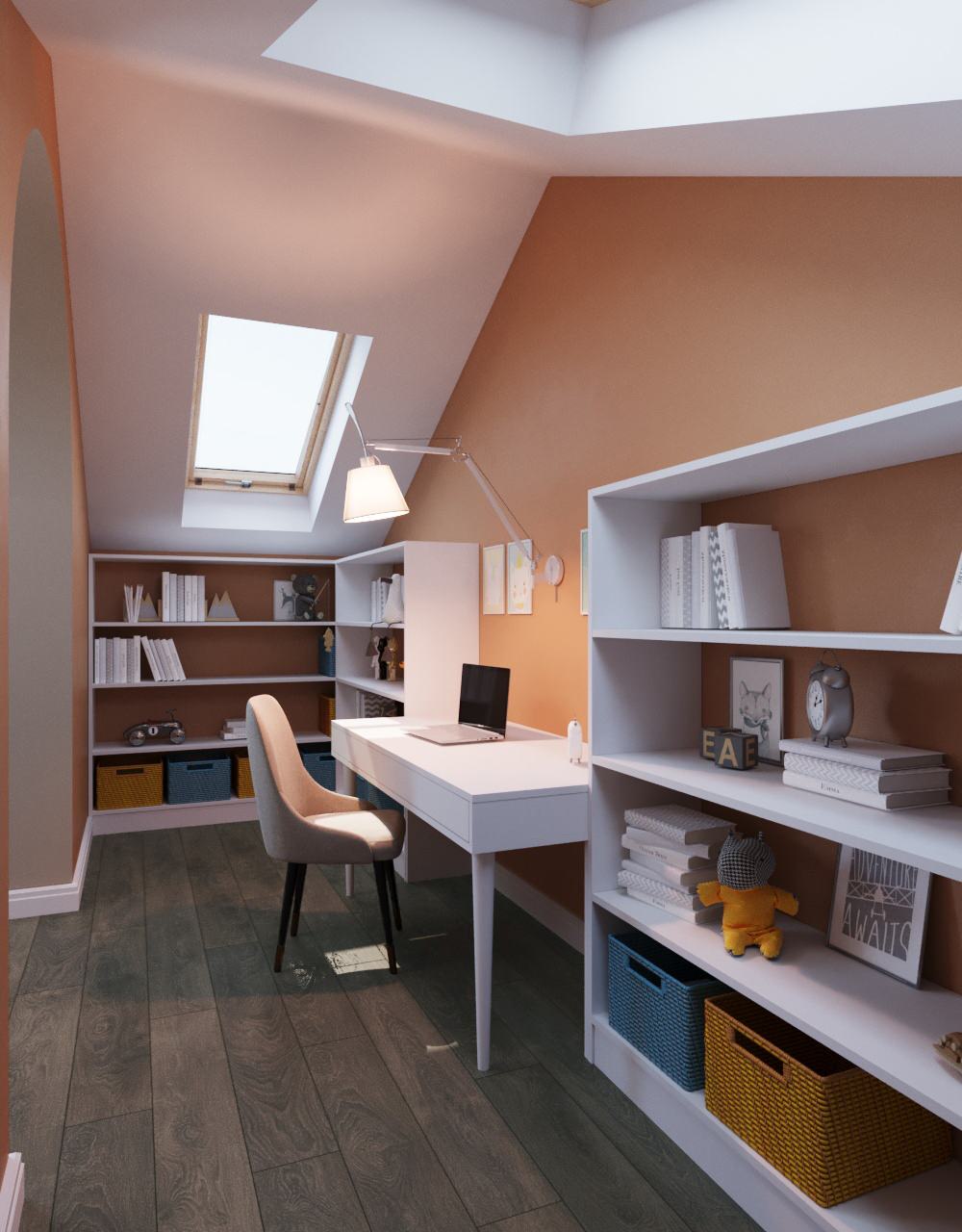 Загородный дом в стиле современной классики