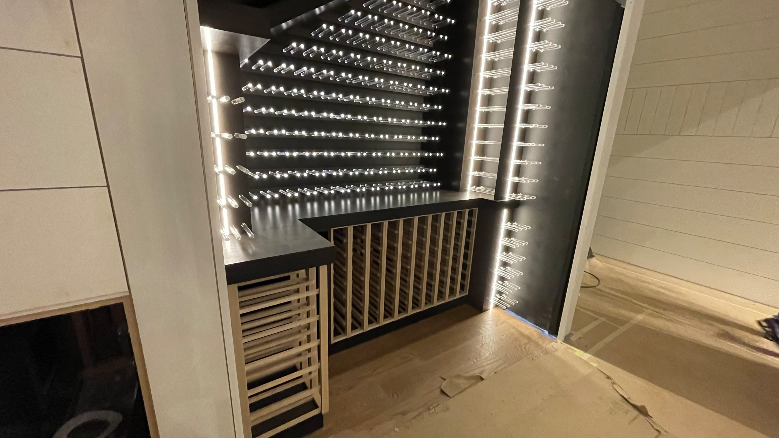 Customized Wine Cellars