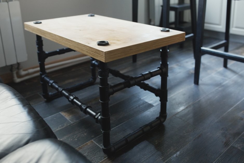 Квартира в стиле лофт