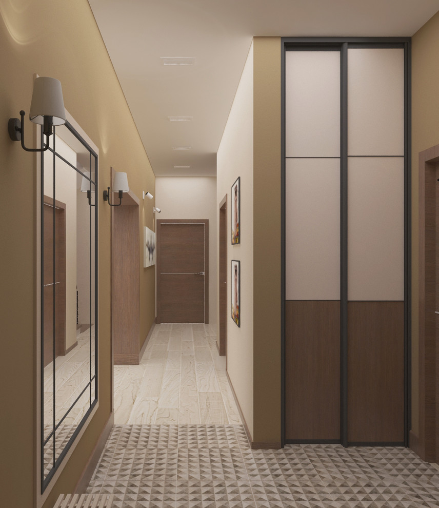 Коттедж "Совершенство в лаконичности"