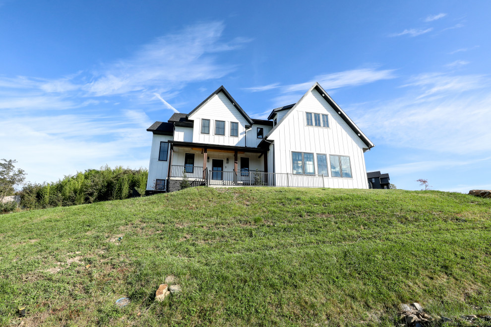 Cheat Lake: Spec Home
