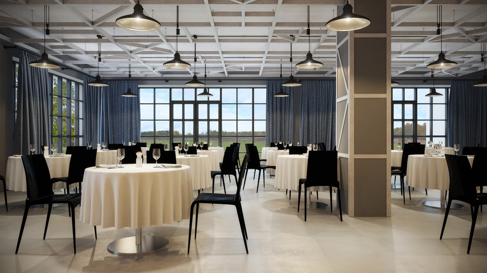 УСАДЬБА БРОВАР 1-Й ЭТАЖ