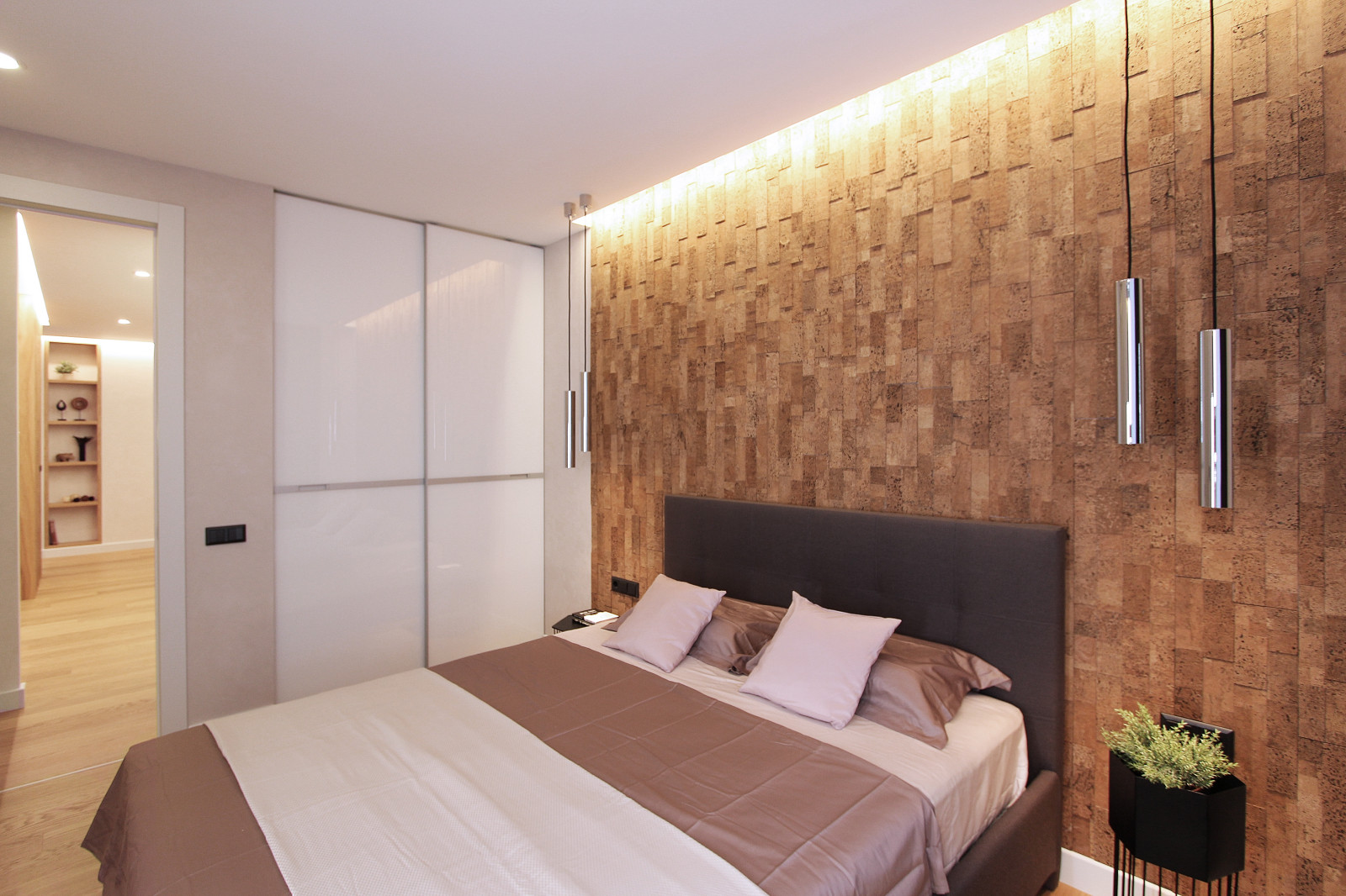 Интерьер в современном эко-стиле