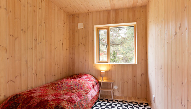 Vind&ouml; scandinavian-bedroom