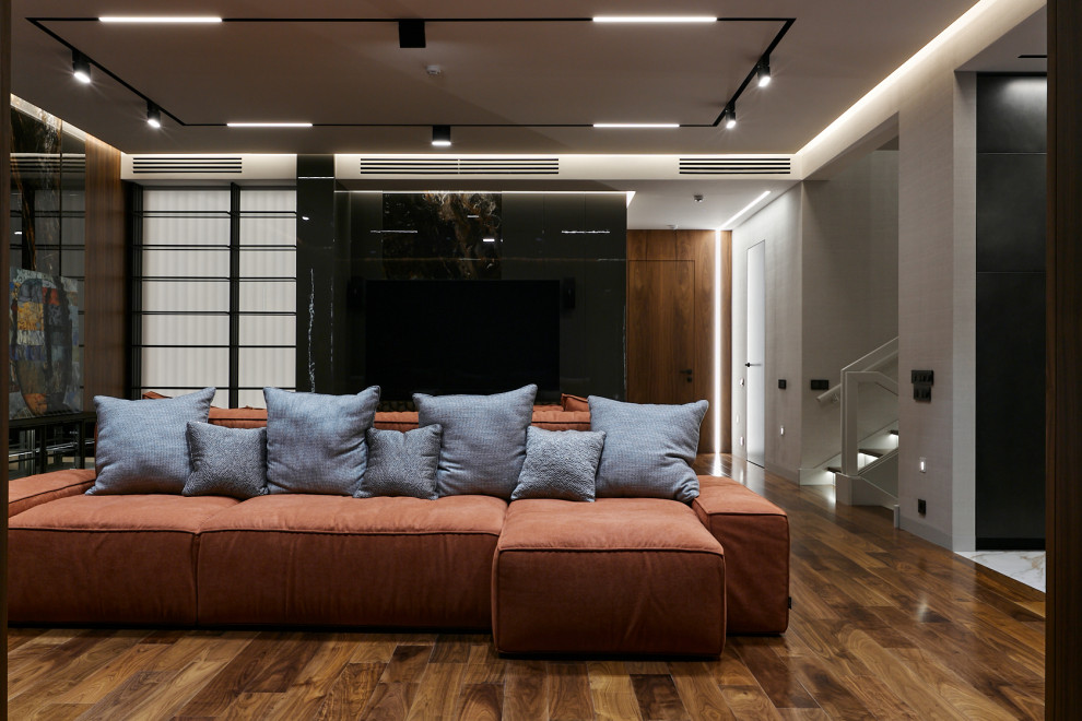 Дом в посёлке Вешки