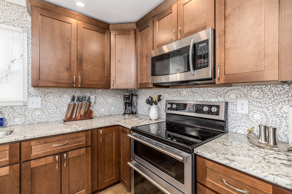 Bougie Rustic Kitchen