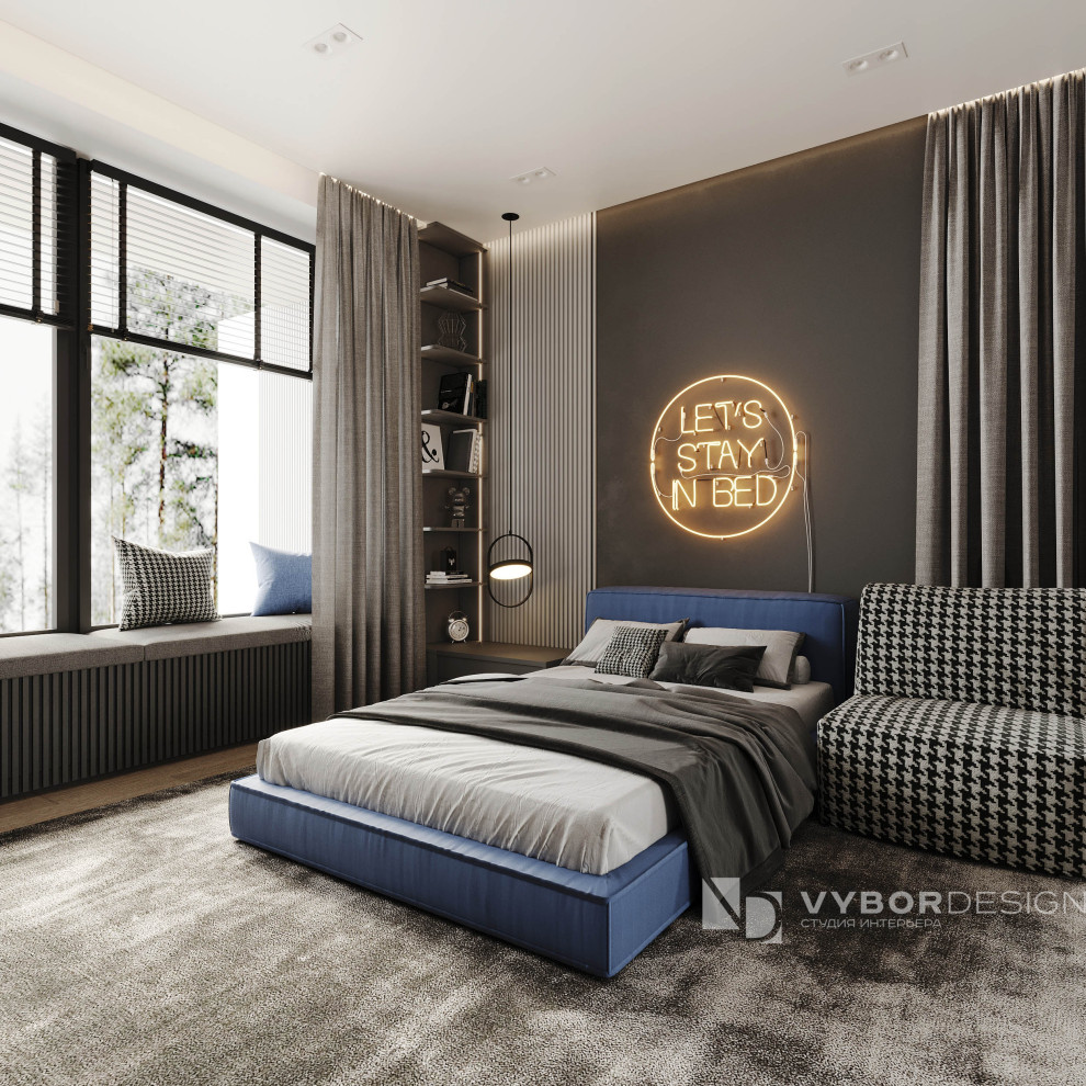 Интерьер частного дома