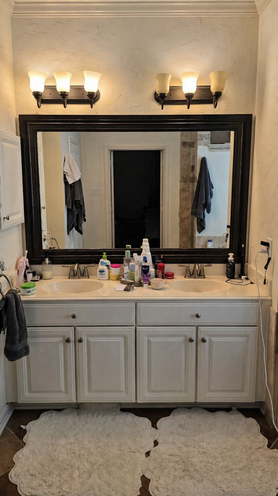 Richardson - Taylor Master Bathroom Remodeling
