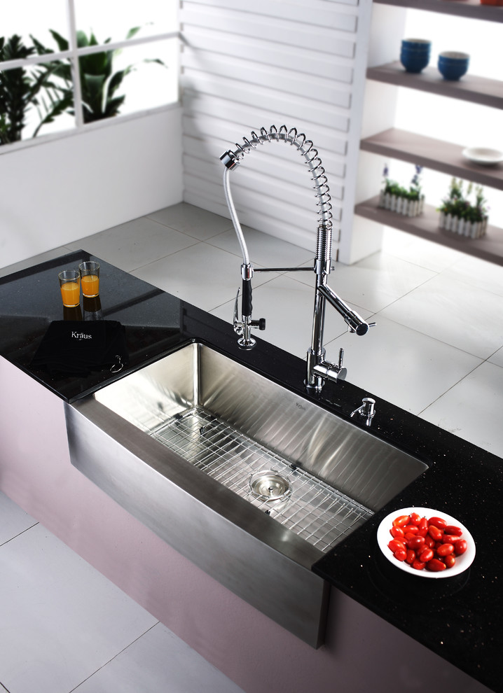 Классическая кухонная мойка