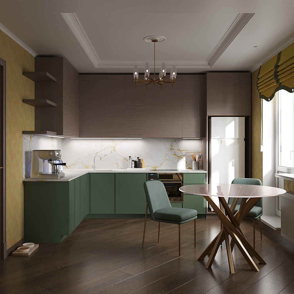 Проект "Будуар"