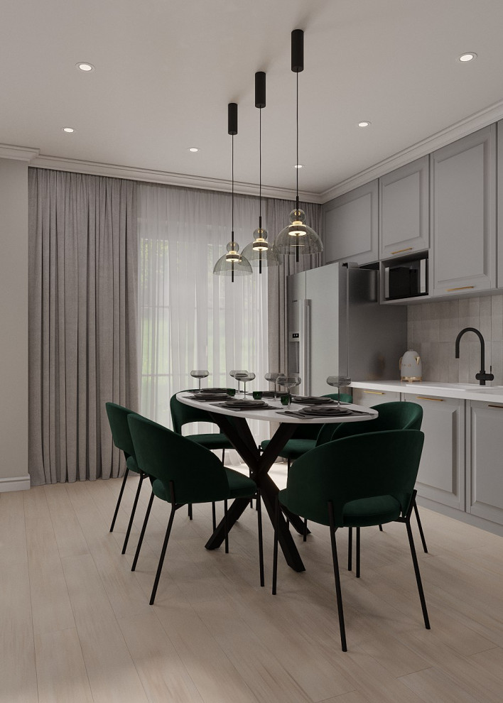 Дом в Жуково