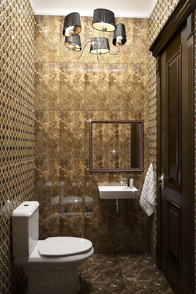 Особняк в Краснодаре. Классический стиль.