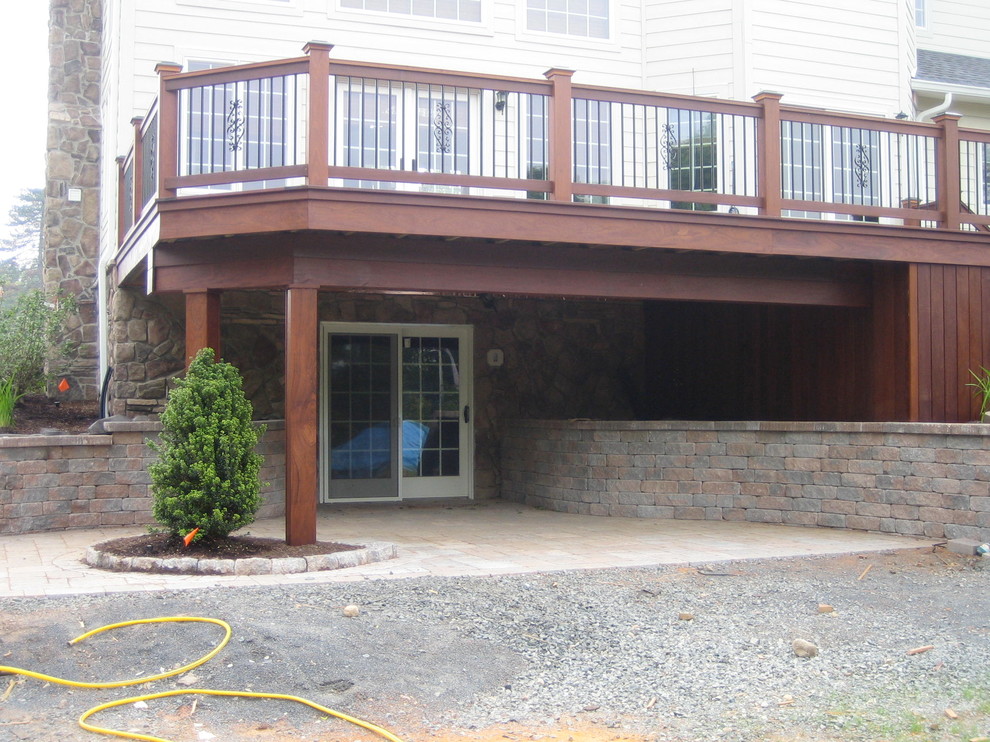 decks