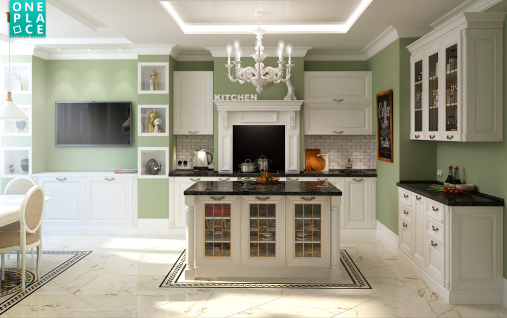 Немного классики в городе