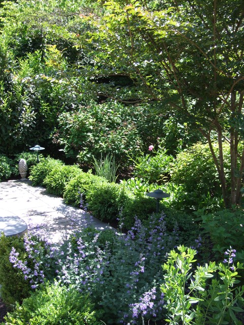 Devon, PA traditional-garden