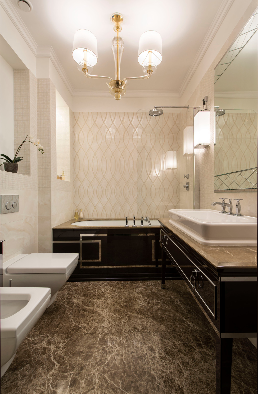 Квартира на Трубецкой