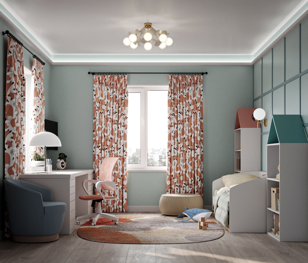 дом у озера