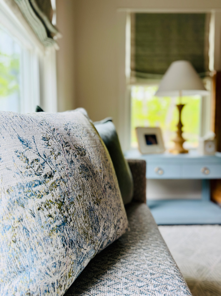 William Morris Homage - Modern Farmhouse