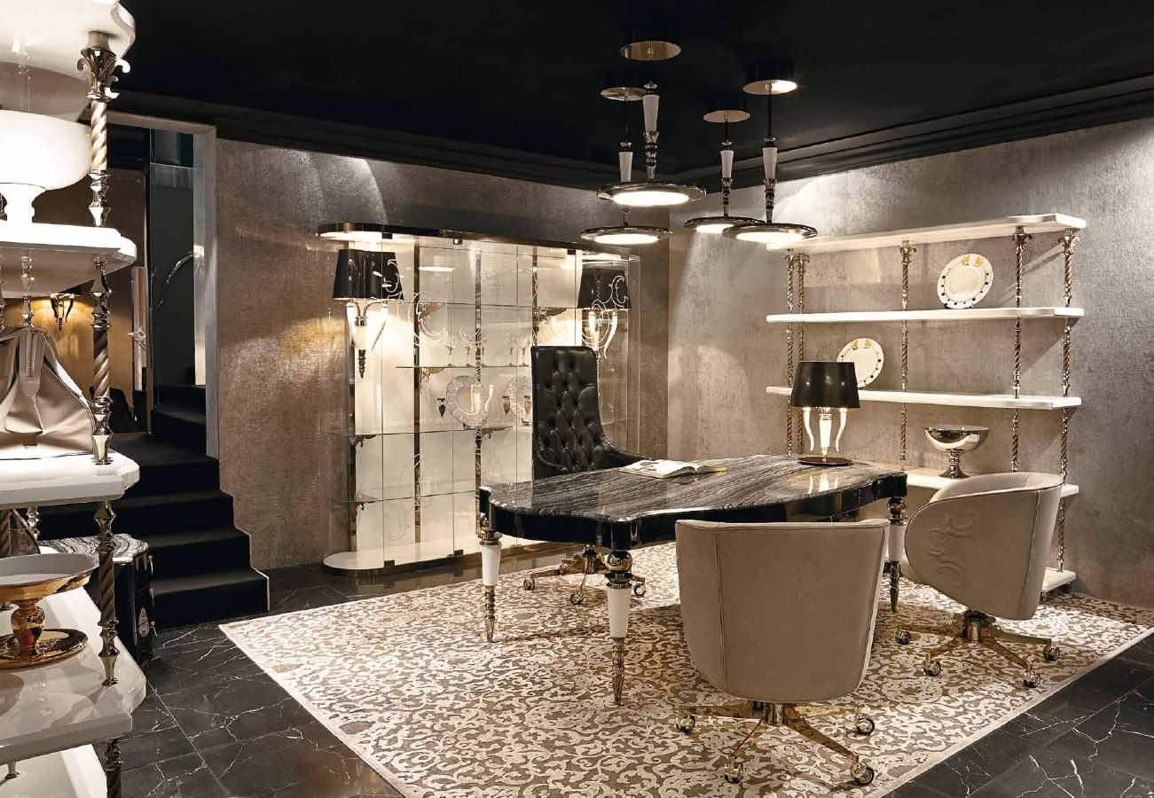 Кабинет VERSAILLES от Visionnaire