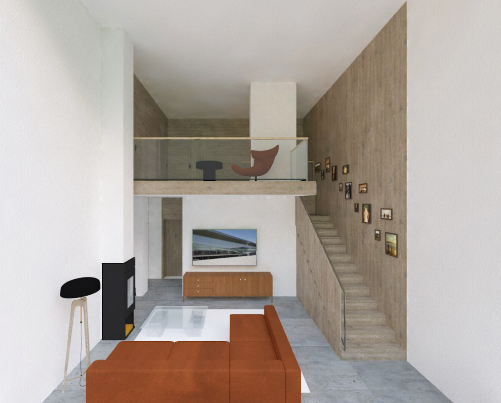 Дом для семьи с ребенком