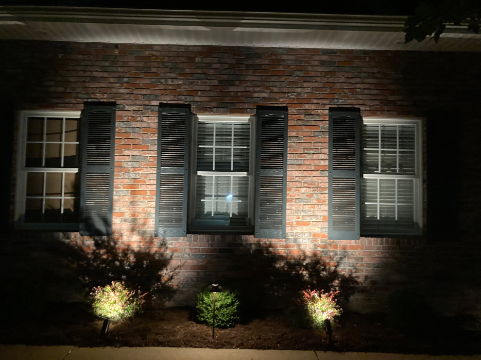 Landscape Lighting and Landscaping