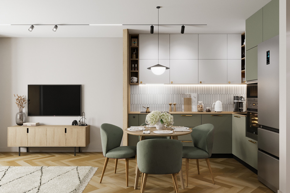 Квартира 80кв.м. для семьи из г. Кемерово