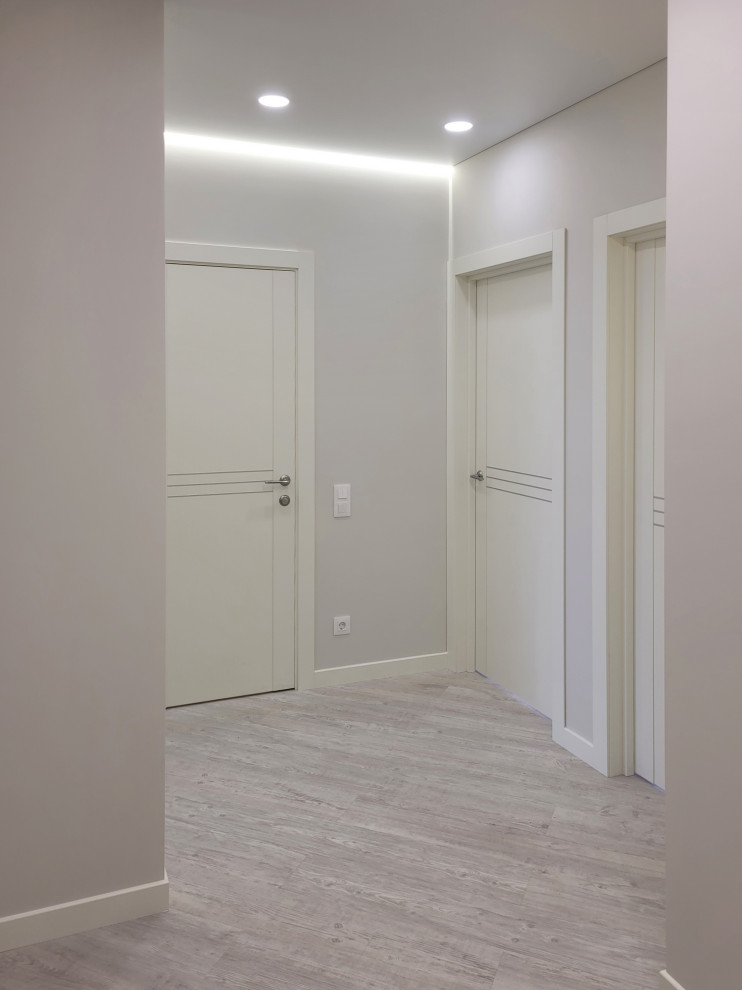 Ремонт 2-к квартиры ЖК Союз