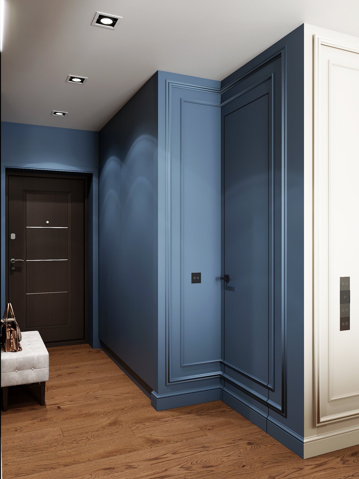 Входная группа