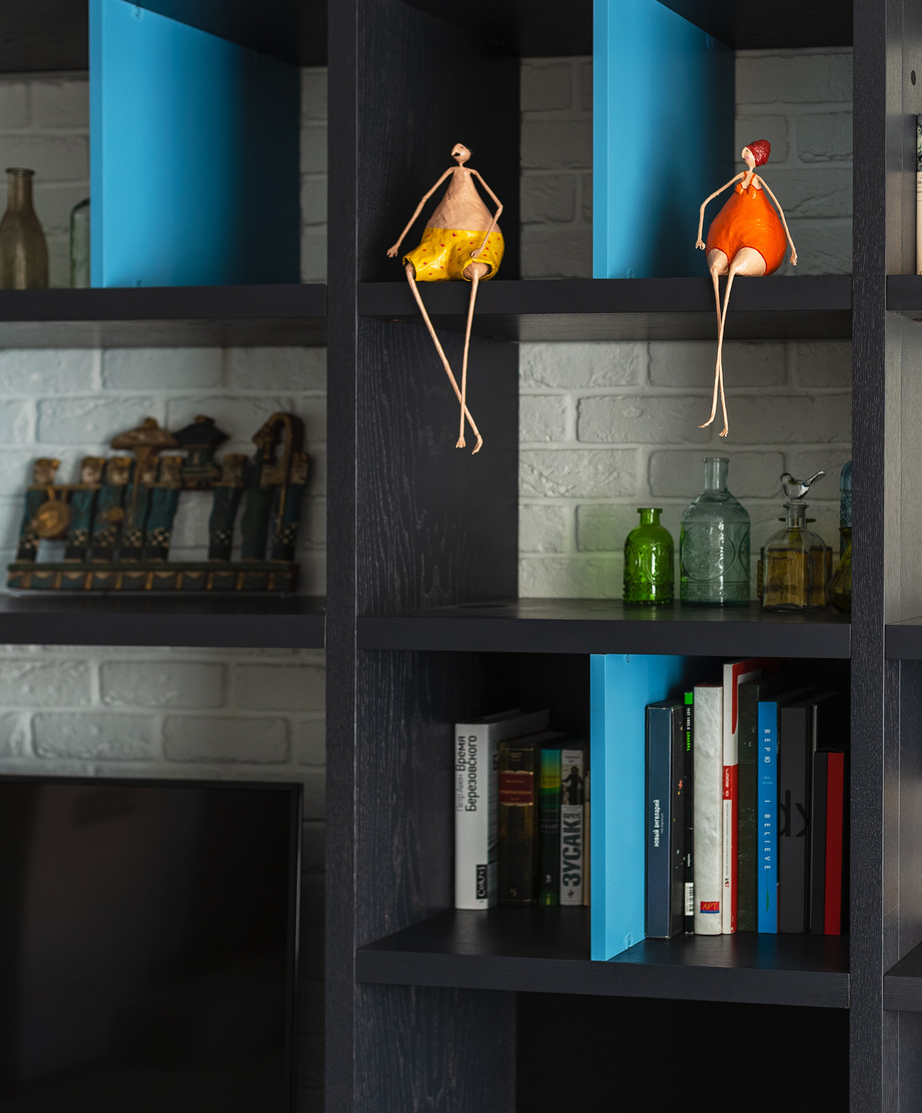 проект Беломорская (фото реализации) Москва