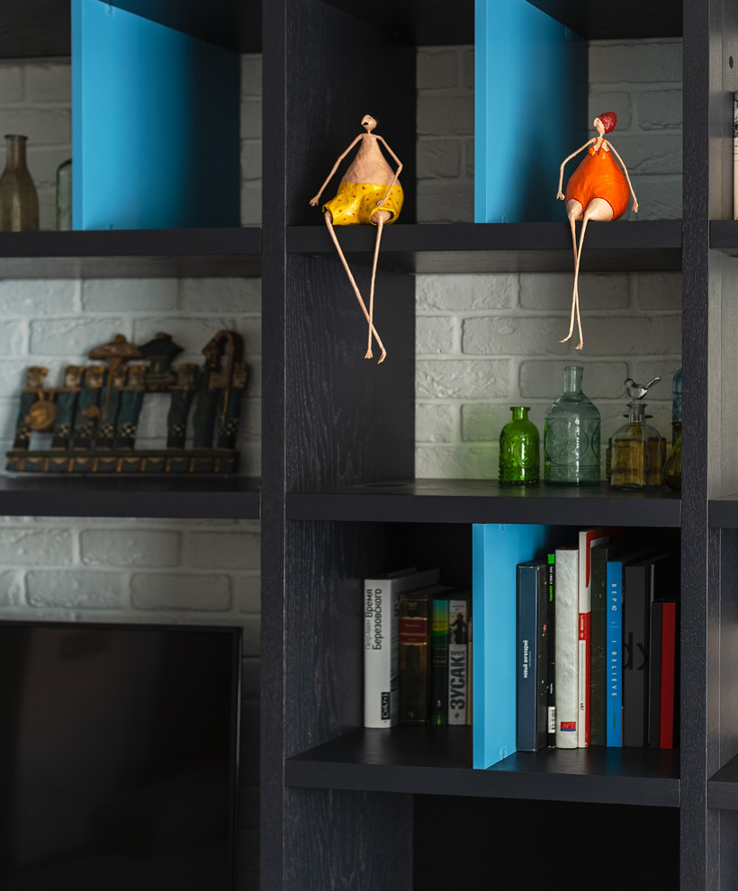 проект Беломорская (фото реализации) Москва