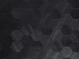 Lamborghini Murcielago Hexagon Feature Black textured Wallpaper 3D Geometric