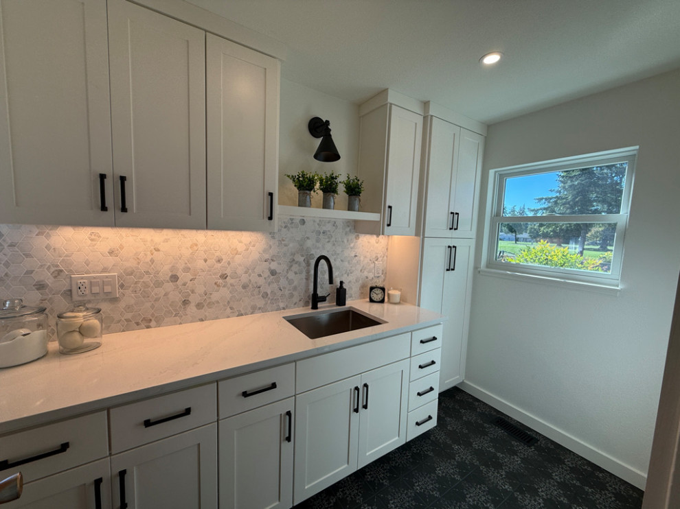 Rock Creek-Laundry Room Remodel