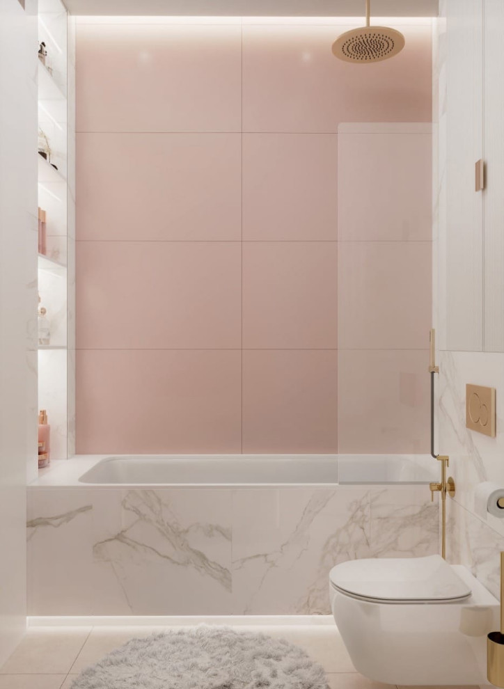 Квартира 85м² ЖК "Соты"