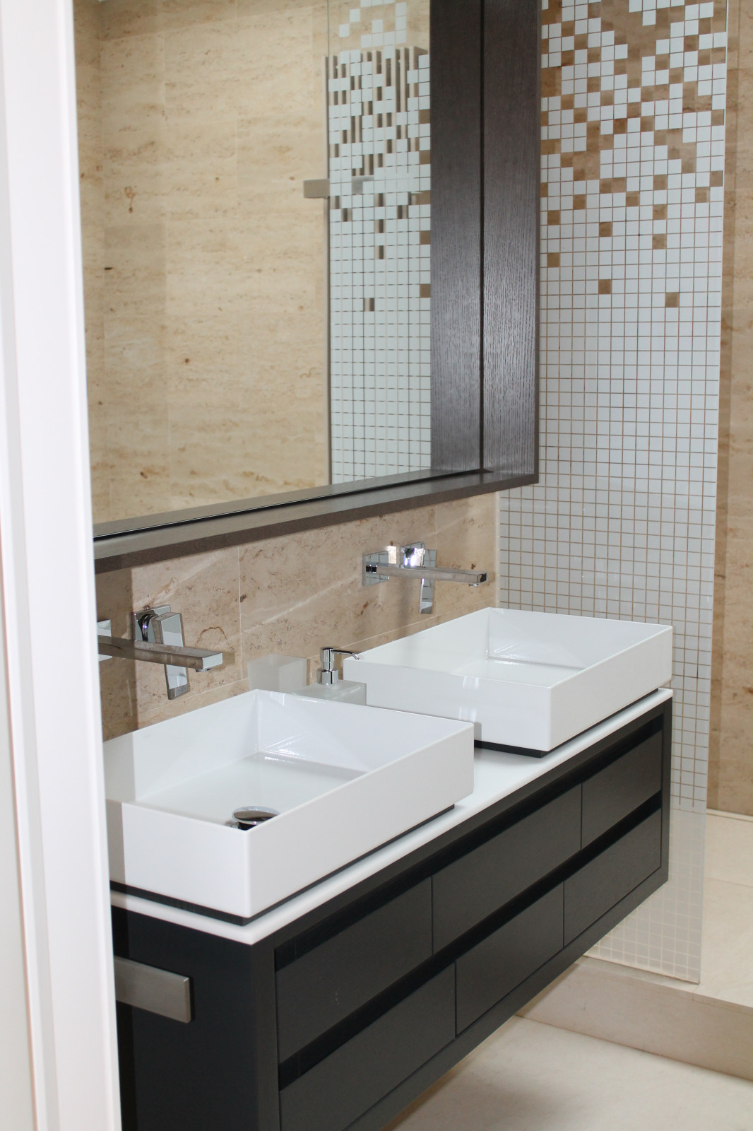 Зеркало в ванной. Советы по выбору.