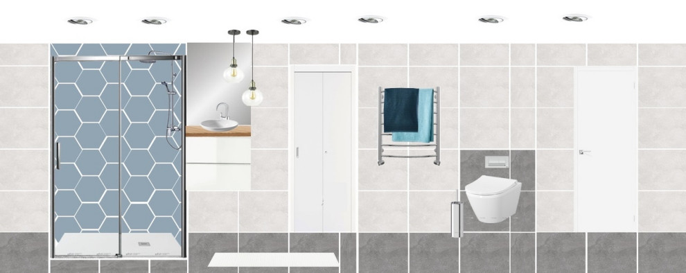 Таунхаус 90м2