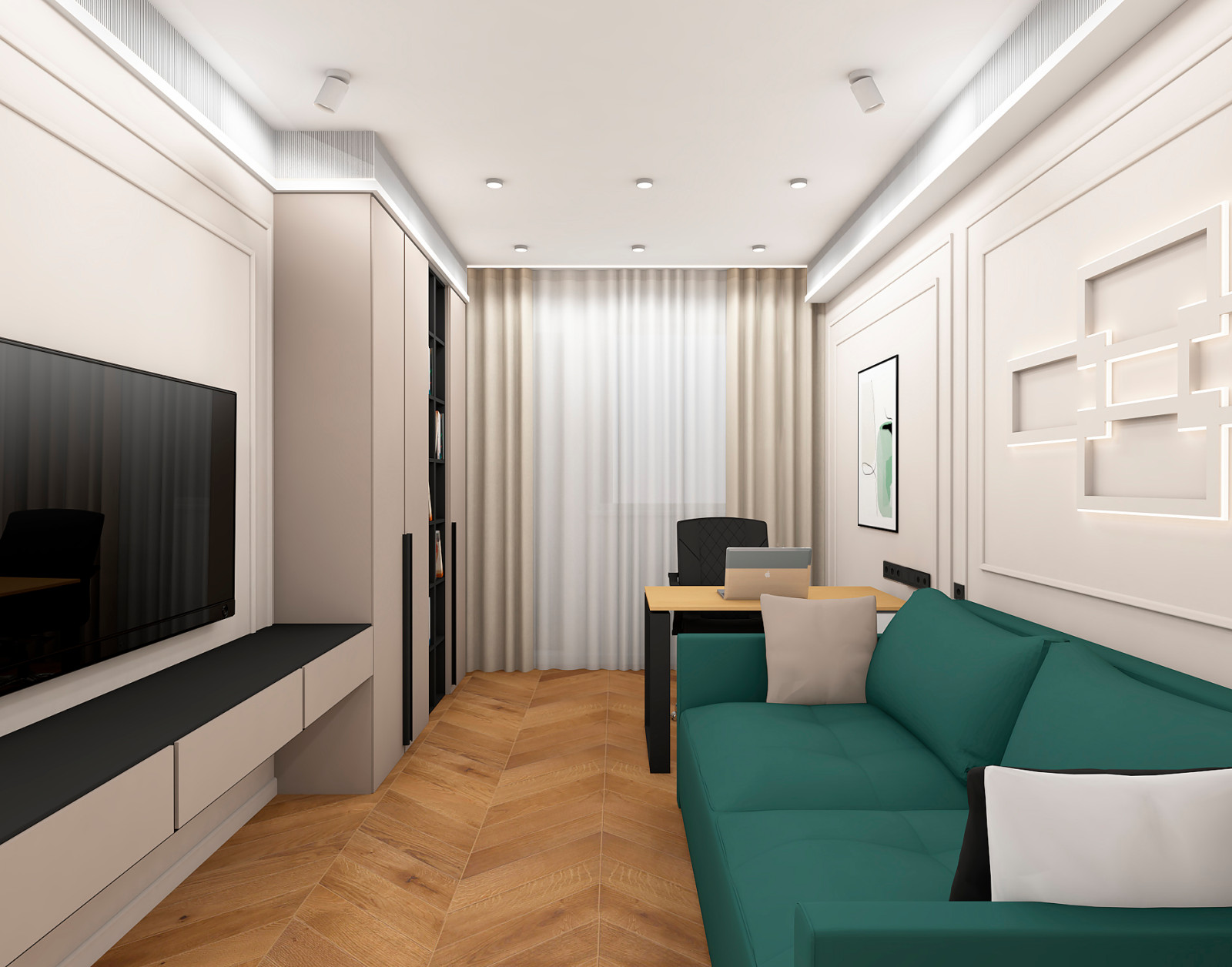 Квартира 82 м кв