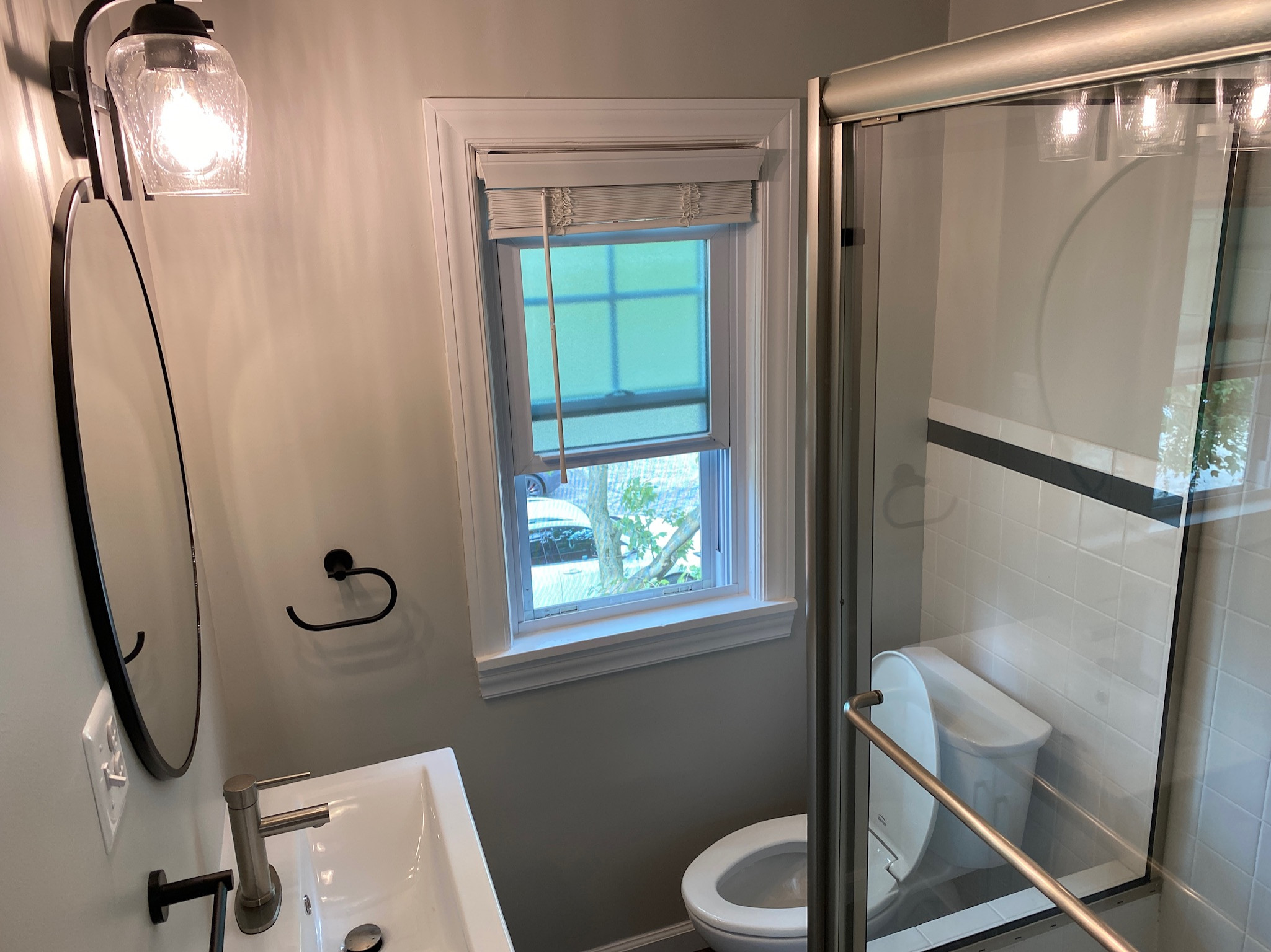 Kitchens and Bathrooms