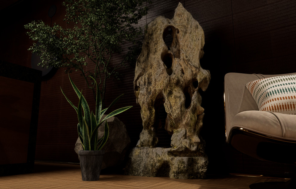 Speakeasy Revival: Lounge Bar