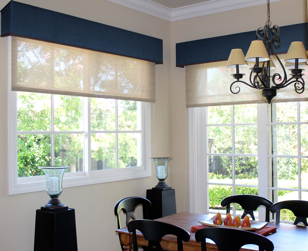 gallery - Transitional - Dining Room - San Luis Obispo ...